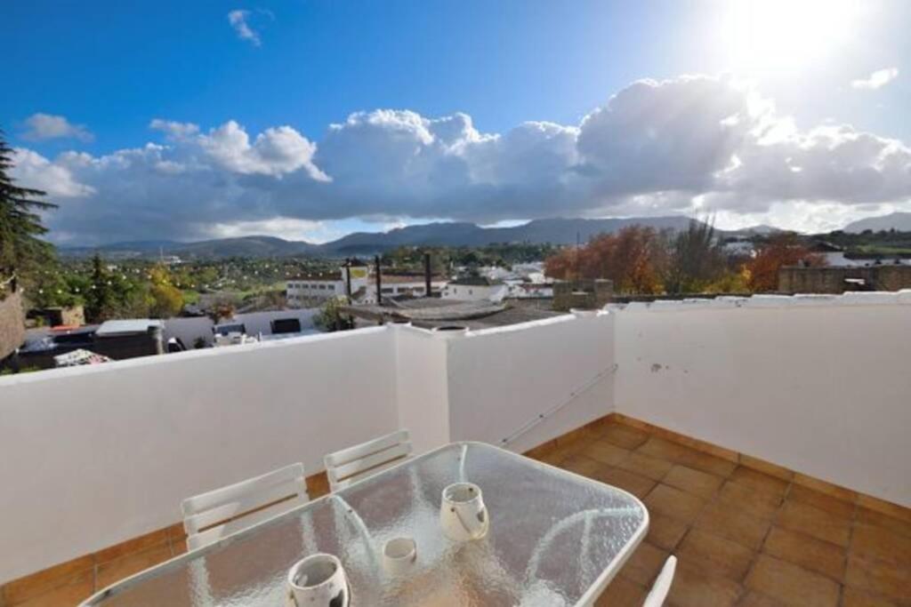 Apartamento Casa del Almocabar Ronda Exterior foto