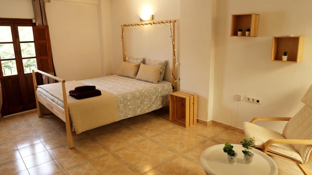 Apartamento Casa del Almocabar Ronda Exterior foto